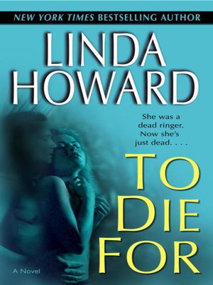 cover image of To Die For